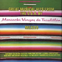 Great Musical Hits From U.S.A. Great Musical Hits From U.S.A.