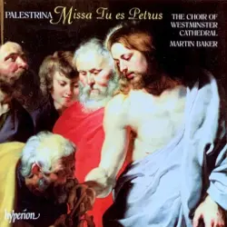 Missa Tu Es Petrus & Missa Te Deum Laudamus Missa Tu Es Petrus & Missa Te Deum Laudamus