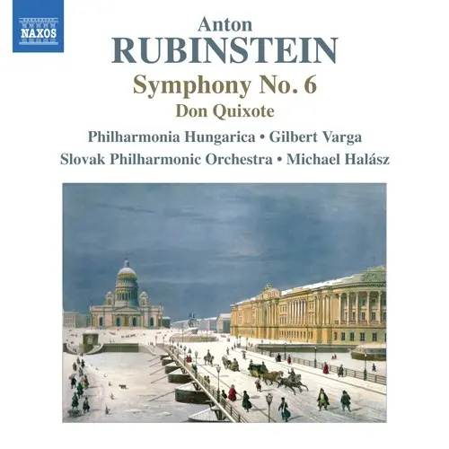 Symphony No. 6 / Don Quixote