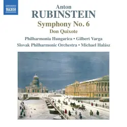 Symphony No. 6 / Don Quixote