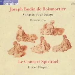 Sonates por basses