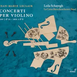 Violin Concertos Violin Concertos