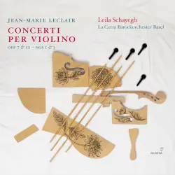 Violin Concertos, Vol. 2 Violin Concertos, Vol. 2