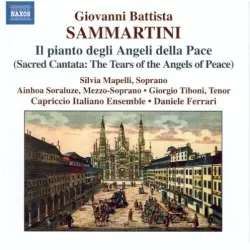 Il pianto degli angeli della pace