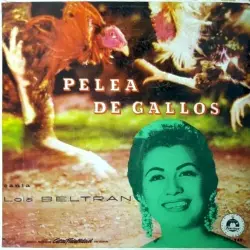 Pelea de gallos