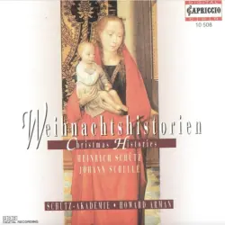 Weihnachtshitorien