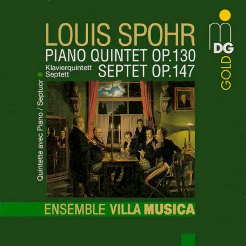Piano Quintet, op. 130 / Septet, op. 147