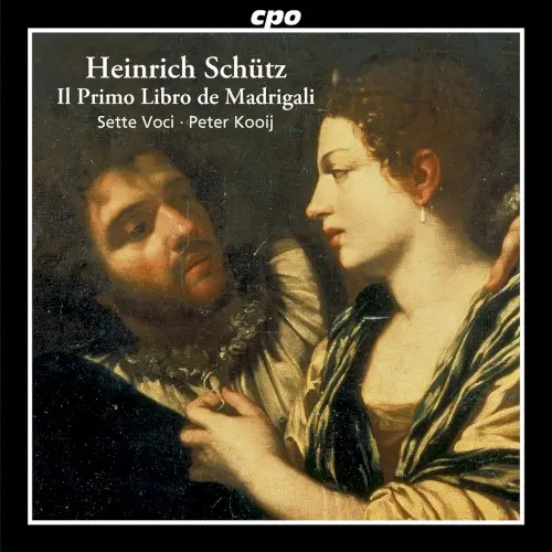 Il Primo Libro de Madrigali