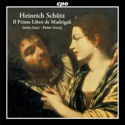 Il Primo Libro de Madrigali