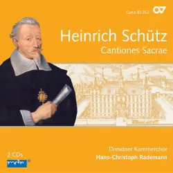 Cantiones Sacrae