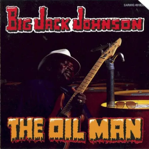 The Oil Man