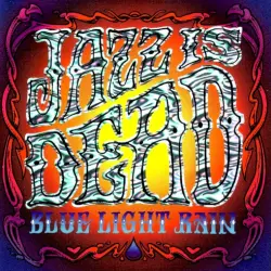 Blue Light Rain