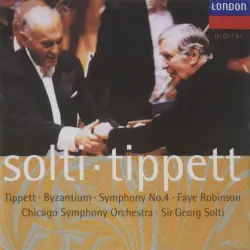 Byzantium / Symphony no. 4