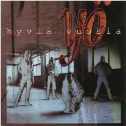 Hyviä vuosia