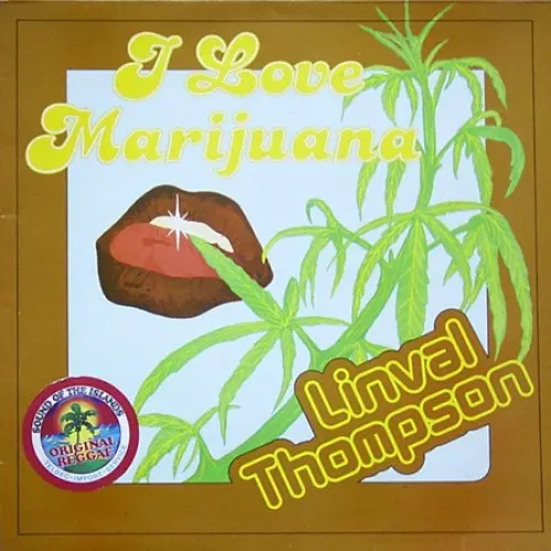 I Love Marijuana