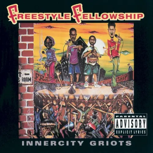 Innercity Griots