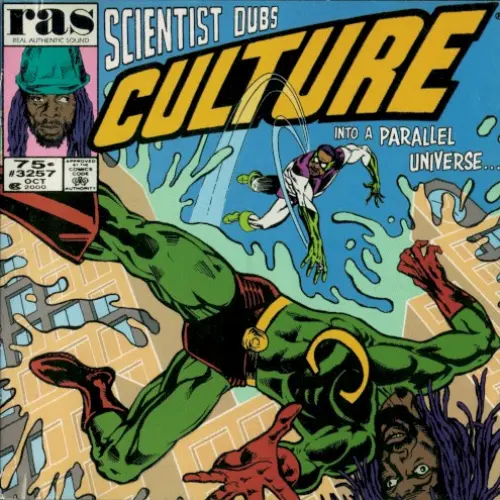 Scientist Dubs Culture Into a Parallel Universe