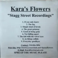 Stagg Street Recordings Stagg Street Recordings