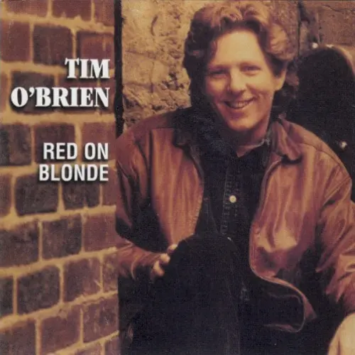 Red on Blonde