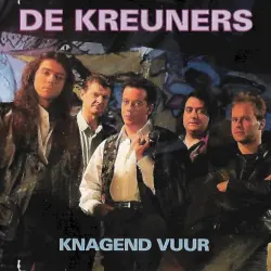 Knagend vuur
