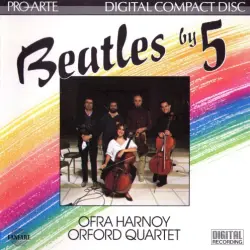 Beatles by 5