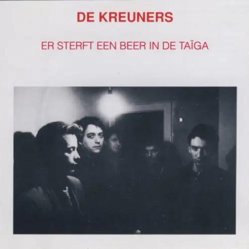 Er sterft een beer in de Taïga