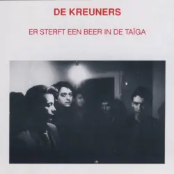 Er sterft een beer in de Taïga