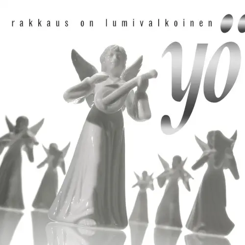Rakkaus on lumivalkoinen