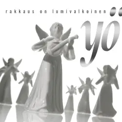 Rakkaus on lumivalkoinen