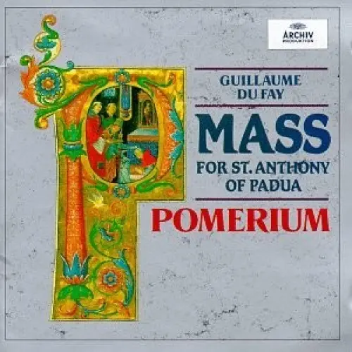 Mass for St. Anthony of Padua