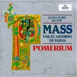 Mass for St. Anthony of Padua