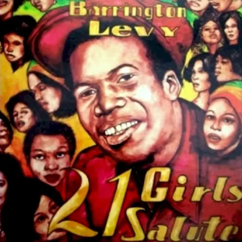 21 Girls Salute
