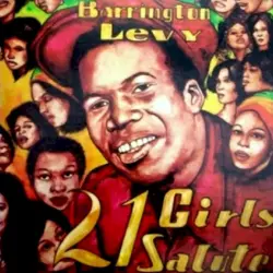 21 Girls Salute
