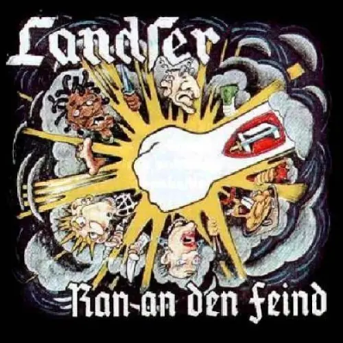 Ran an den Feind