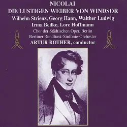 Die lustigen Weiber von Windsor Die lustigen Weiber von Windsor