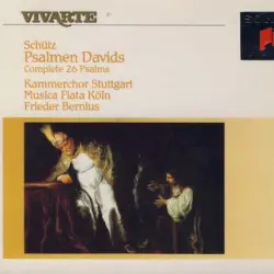 Psalmen Davids