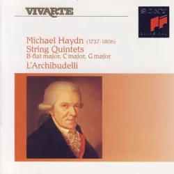 String Quintets: B-flat major / C major / G major