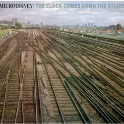 The Clock Comes Down the Stairs