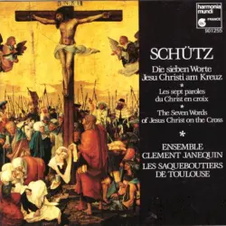 Die sieben Worte Jesu Christi am Kreuz
