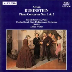 Piano Concertos nos. 1 and 2