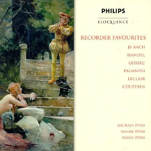 Recorder Favourites