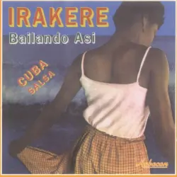 Bailando así