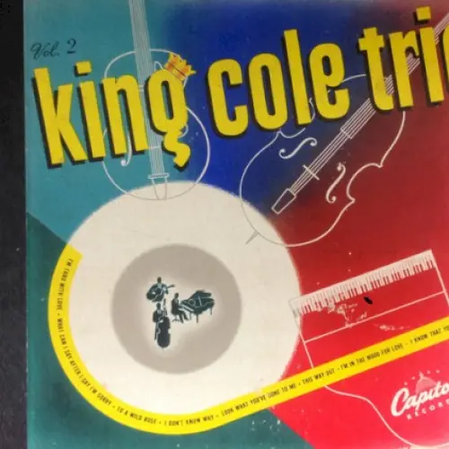King Cole Trio, Vol. 2