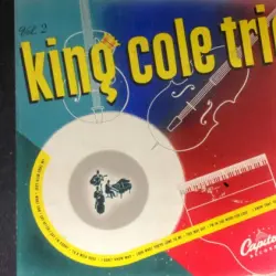 King Cole Trio, Vol. 2