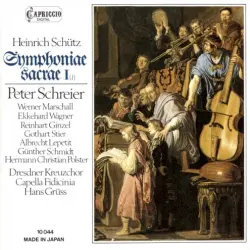 Symphoniae Sacrae I