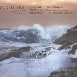 Turbulent Heart