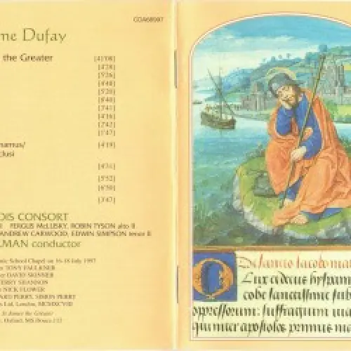 Music for St. James the Greater