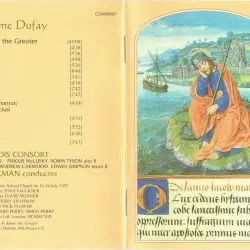Music for St. James the Greater