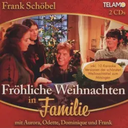 Fröhliche Weihnachten in Familie