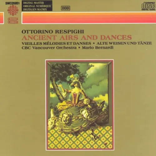 Ancient Airs and Dances